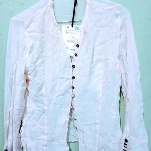 Zara blouse